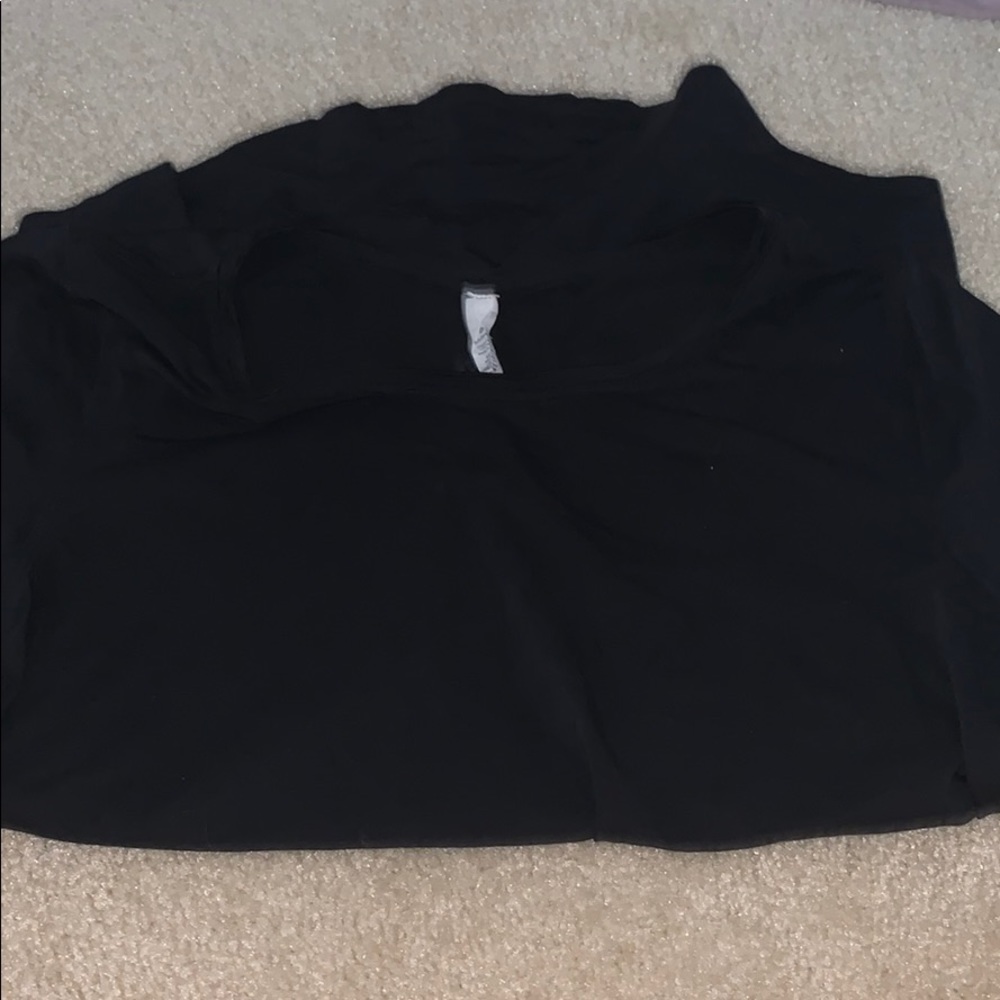 Lululemon love tee crew